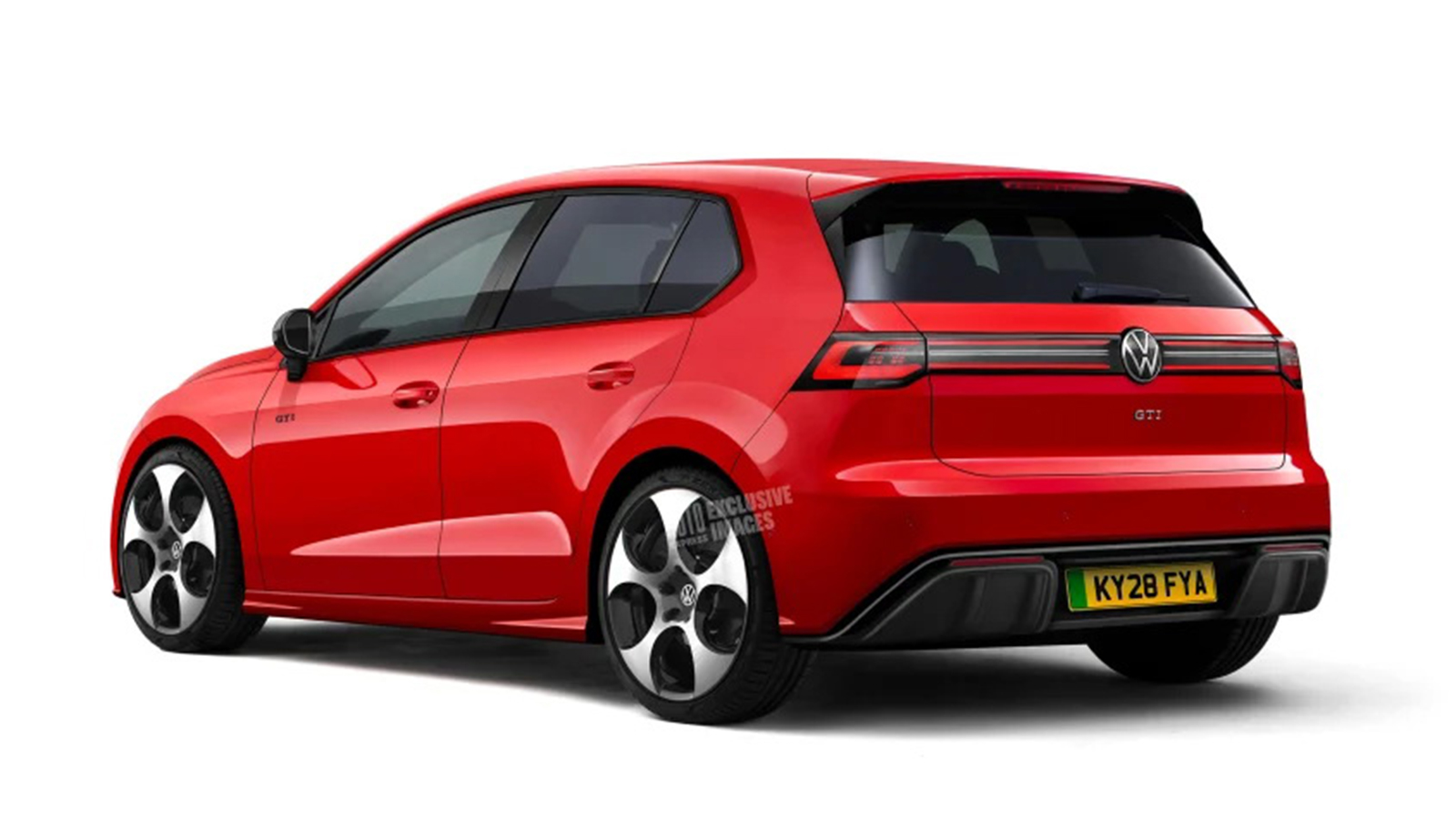 Volkswagen: Σε εξέλιξη το αμιγώς ηλεκτρικό Golf GTI